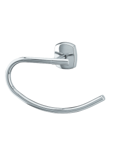 Κρίκος Ανοικτός Χρώμιο Bronze Art Eco 33H8-10