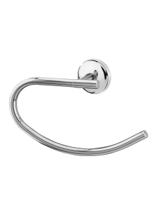 Κρίκος Ανοικτός Χρώμιο Bronze Art Hotel 33H7-10