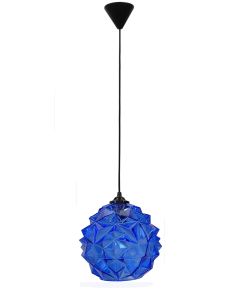 Κρεμαστό φωτιστικό GL-5020/25 1L BLUE ICE Heronia 02-0218