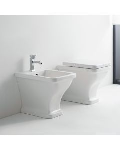 ΛΕΚ.Υ.Π. ΠΙΣΩ/ΚΑΤΩΣΤΟΜΙΑ BUTTERFLY SCARABEO WHITE 4008-300