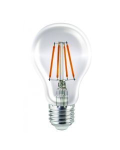 Λαμπτήρας 60x108mm A60 E27 Led Filament 12w 3000K 1300lm Just Led B276012101