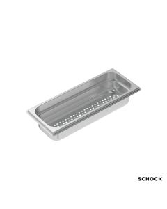 ΜΠΩΛ ΝΕΡΟΧΥΤΗ 325 Χ 132 Χ 65 mm SCHOCK INOX  629060-110