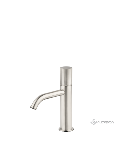 Μπαταρία Νιπτήρα με Βαλβίδα Clic-Clac oso Eurorama Inox 178309-110