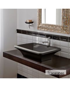 ΝΙΠΤΗΡΑΣ BUTTERFLY 60x42 SCARABEO LAVA (ANTRACITE) 4002-421