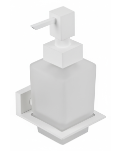 Ντισπένσερ Γυαλί Λευκό Bronze Art Genesis 18G1-AA-S