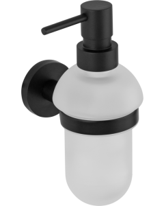 Ντισπένσερ Γυαλί Μαύρο Bronze Art Fairmont MH08-18-MM-B