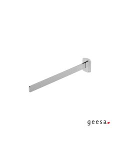 Πετσετοκρεμάστρα Μονή Shift Geesa Chrome 9919