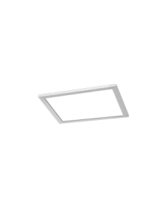 Πλαφονιέρα Οροφής 30xH4cm Nickel Matt Led 15w 3000K 1700lm Trio Lighting Phoenix 674013007