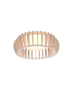 Πλαφονιέρα Οροφής 40x14cm LED 16,5w 3000K 2200lm Trio Lighting Monte R62171130