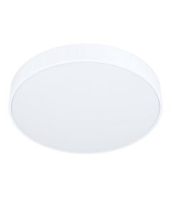 Πλαφονιέρα Οροφής Ø30cm LED 18W 2700-6500Κ 1900lm Τηλεχειριστήριο Eglo Zubieta-A 98891