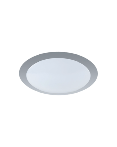 Πλαφονιέρα Οροφής Απόχρωση Titan 34xH9cm led 12w 3000K 1050lm Trio Lighting Gonzalo 626511287