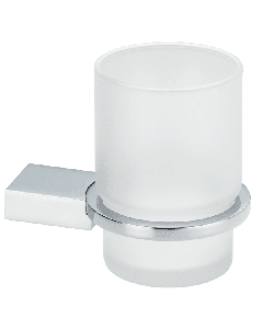 Ποτηροθήκη Χρωμέ Verdi Omega 3000522