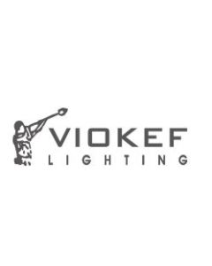 Ράγα Τριφασική Χωνευτή για Σποτ Ράγας Λευκή Viokef Track Rail 02/0121