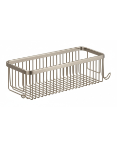 Σπογγοθήκη Ίσια Ματ Inox Bronze Art Σπογγοθήκες 1698-11