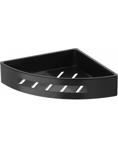 Σπογγοθήκη Γωνιακή Μαύρο Bronze Art Σπογγοθήκες 16H6M-MM