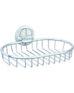 Σπογγοθήκη με Βάση Χρώμιο Bronze Art Moon 1114-10