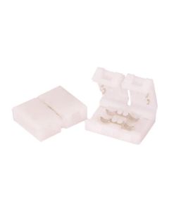 ΦΙΣ LED CONNECTOR 2 ΕΠΑΦΩΝ 3528 (4,8W)12V/24V DC 147-70702