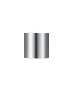 Φωτιστικό Επιτοίχιο 9x9cm Nickel Mat Up-Down Led 2x3,1w 3000K 2x310lm Trio Lighting Wales 225510207