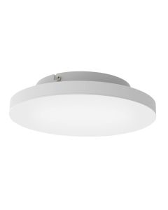 Φωτιστικό Οροφής D30cm LED Panel 2700-6500K 1730lm RGBW Εφαρμογή-Τηλεχειριστήριο Eglo Turcona 900054