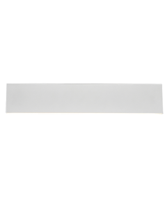 Φωτιστικό Τοίχου Λευκό Ματ 47xH8cm LED 2x9w 3000K 2x900lm Switch Dimmer Trio Lighting Concha 225174731