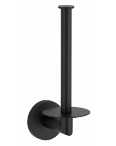 Χαρτοθήκη Κάθετη Μαύρο Bronze Art Loft-500 5150-MM-K