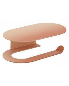 Χαρτοθήκη ανοικτή Rose Sand Bronze Art Lagoon 52LA-R2