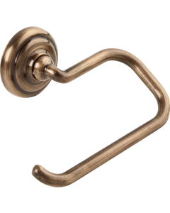 Χαρτοθήκη ανοικτή Αντικέ Bronze Art Toronto 5116-41