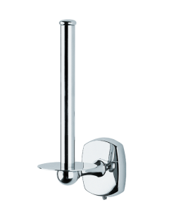 Χαρτοθήκη ανοικτή Χρώμιο Bronze Art Eco 51H8-10-K