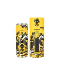 Θερμός 500ml Travel Cup AEK BC Edition The Queen is Here Estia Home Art 00-27148