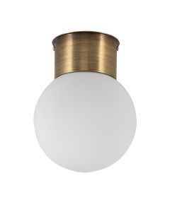 CCA 141 ΟΡΟΦΗΣ ΒΑΣΗ ΟΞΥΝΤΕ ΚΑΙ ΟΠΑΛΙΝΑ ΓΥΑΛΙ 1ΧΕ27 ARlight 0061227