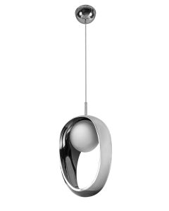 PDC 1283 N 1/Φ ΓΥΑΛΙ ΔΙΑΠΕΡΕΣ ΝΙΚΕΛ 1ΧΕ27 ARlight 0084649