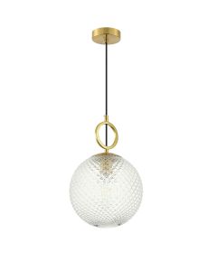 PDC 1490 TR 1/Φ ΑΝΑΓΛΥΦΗ ΜΠΑΛΑ ΔΙΑΦΑΝΗ ME ΔΙΑΚΟΣΜΗΤΙΚΗ ΑΝΑΡΤΙΣΗ 1ΧΕ27 ARlight 0084661