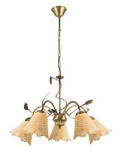 PDT 2042-5 ΑΒ # 5/Φ ΣΚΕΛΕΤΟΣ ΦΥΛΛΟ ΜΕΛΙ ΓΥΑΛΙ ARlight 0103404