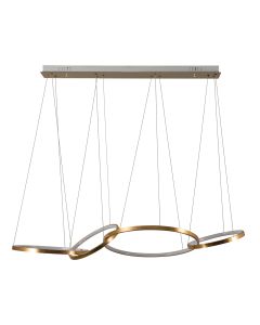 PDC 683-4 GD ΡΑΓΑ ΜΕ 4 ΚΥΚΛΟΥΣ ΕΝΩΜΕΝΟΥΣ ARlight 0103471