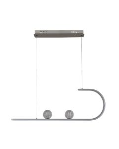 PDC 689 ΝΜ # ΡΑΓΑ ΚΡΕΜΑΣΤΗ LED  ΜΠΑΣΤΟΥΝΙ ARlight 0103481