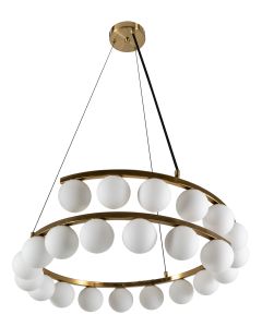 PDC 653-1 ΠΟΛΥΦΩΤΟ  ΟΞΥΝΤΕ ΚΥΚΛΙΚΟ ΜΕ 23 ΜΠΑΛΙΤΣΕΣ 23xG-9 ARlight 0104534