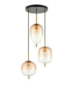 PDC 4022-3 YL ΠΟΛΥΦΩΤΟ  3 ΣΧΕΔΙΑ ΓΥΑΛΙΑ ΜΕΛΙ ΝΤΕΓΚΡΑΝΤΕ 3xE-14 ARlight 0104550