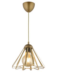 PDT 1255-1 AB 1/Φ ΜΕΤΑΛΛΙΚΟ ΤΡΙΓΩΝΟ 1ΧΕ27 ARlight 0113053