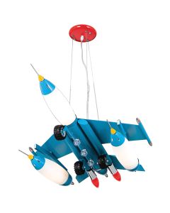 PDC 4312 BL ΠΟΛΕΜΙΚΟ ΑΕΡΟΠΛΑΝΟ ΜΠΛΕ 3ΧΕ14 ARlight 0134073