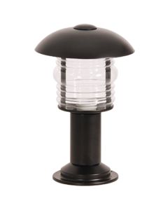 FLA 928 BK ΚΟΛΩΝΑΚΙ ΚΟΝΤΟ ΑΛΟΥΜΙΝΙΟΥ ΜΑΝΙΤΑΡΙ 1ΧΕ27 ARlight 0141045