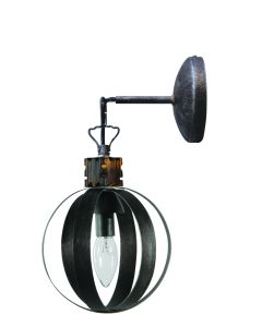 WLA 227 ΑΠΛΙΚΑ 1/Φ ΞΥΛΟ ΛΑΜΕΣ ΜΠΑΛΑ ARlight 0141086