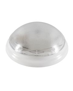 CCT 2019 WH ΠΛΑΦΟΝΙΕΡΑ ΕΞ. ΧΩΡΟΥ ΠΛΑΣΤΙΚΗ 1XE27 ARlight 0143172