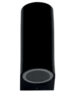 WLC 8232 BK ΑΠΛIKA ΜΑΥΡΗ UP/DOWN 2XGU10 ARlight 0144098