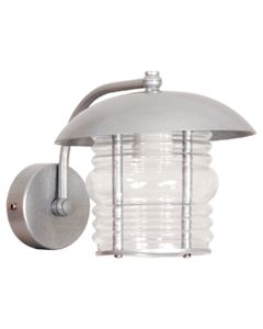 WLA 926 SL ΑΠΛΙΚΑ ΠΑΝΩ ΑΛΟΥΜΙΝΙΟΥ ΜΑΝΙΤΑΡΙ ΓΚΡΙ 1ΧΕ27 ARlight 0148118