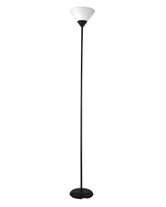 FLC 910 BK ΔΑΠΕΔΟΥ ΙΣΙΟ ΜΕ ΚΑΠΕΛΟ ΠΛΑΣΤΙΚΟ  1ΧΕ27 ARlight 0174024