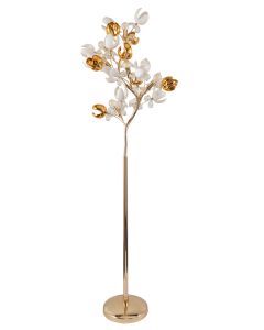 FLC 780-7 ΔΑΠΕΔΟΥ 7/Φ  ΜΕ ΧΡΥΣΕΣ ΚΑΙ ΛΕΥΚΕΣ ΤΟΥΛΙΠΕΣ 7ΧΕ14 ARlight 0174026