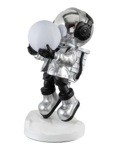 FLC 1144 SL ΔΙΑΚΟΣΜΗΤΙΚΟ ΔΑΠΕΔΟΥ ΑΣΤΡΟΝΑΥΤΗΣ ΟΡΘΙΟΣ ΜΕ ΜΠΑΛΑ LED CCT USB ARlight 0174032