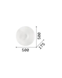 GLORY PL3 D50 Ideal Lux 019758