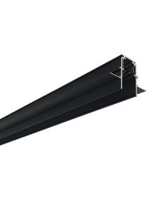 Μαγνητικό Track Rail Χωνευτό Trimless 2 ΜΕΤΡΩΝ με Tάπες και Κάλυμμα Viokef 02/0202-2