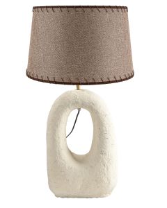 TLI 6343 40BWL ΕΠΙΤΡΑΠΕΖΙΑ ΛΑΜΠΑ ΑΠΟ ΑΝΑΚΥΚΛΩΜΕΝΟ ΧΑΡΤΙ ΜΕ ΑΜΠΑΖΟΥΡ 1ΧΕ27 ARlight 02010045